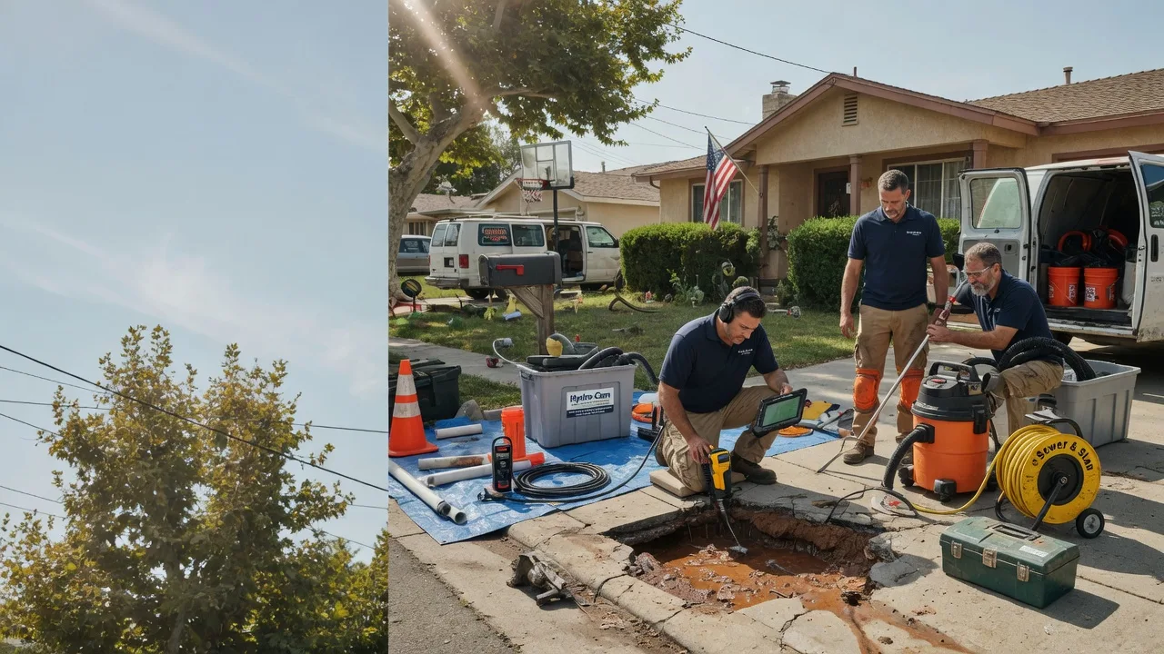 Slab Leak Repair in Florence, AL near me